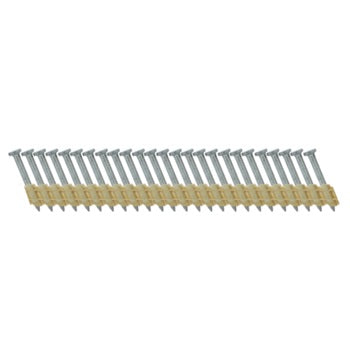 *SPECIAL ORDER BY REQUEST* 0.144" Smooth Shank Plastic Collated Pins (for use in Aerico 90)